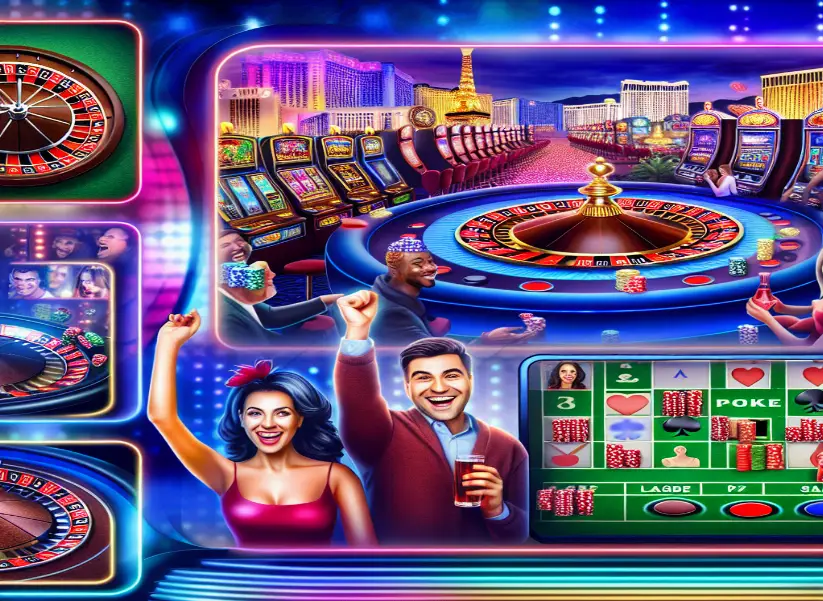 44 Inspirational Quotes About Online vs. Brick-and-Mortar: A Comparative Study of Casino Experiences in India